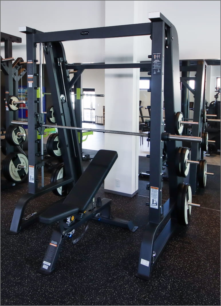 Smith Machine