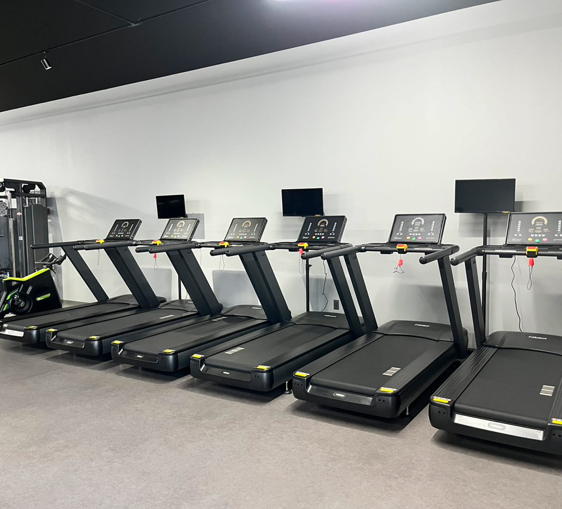 TEMPO FITNESS GYM 訓練設施